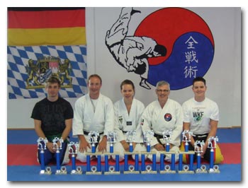 Deutsche Meisterschaft der WKF 21.05.2011