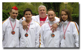 Europameisterschaft Wien 2011